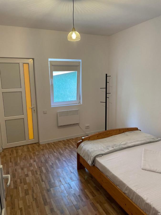 דירות Două Mai Complex Pria מראה חיצוני תמונה