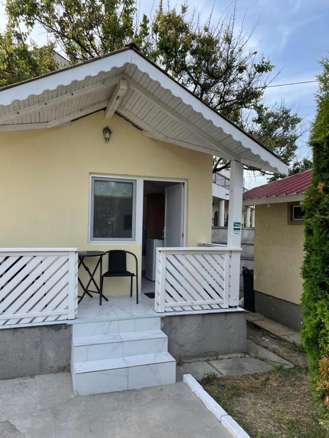דירות Două Mai Complex Pria מראה חיצוני תמונה