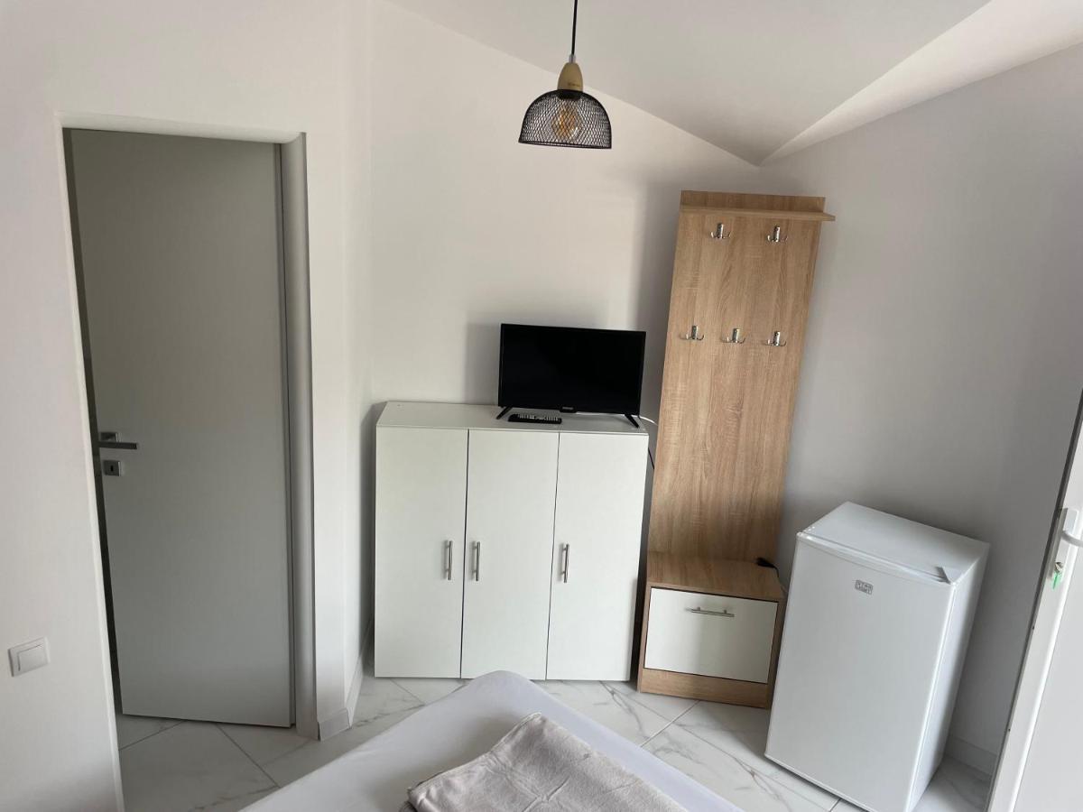 דירות Două Mai Complex Pria מראה חיצוני תמונה
