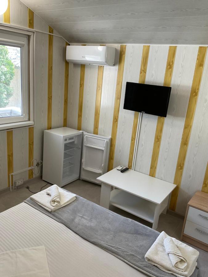 דירות Două Mai Complex Pria מראה חיצוני תמונה