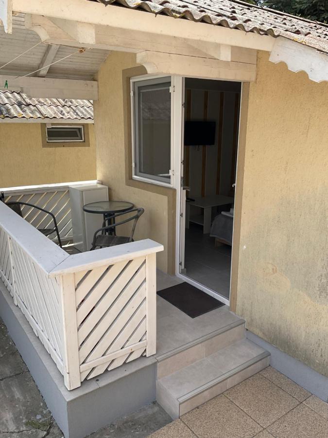 דירות Două Mai Complex Pria מראה חיצוני תמונה