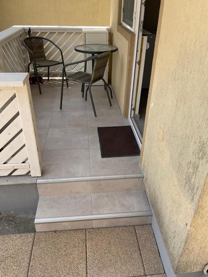 דירות Două Mai Complex Pria מראה חיצוני תמונה