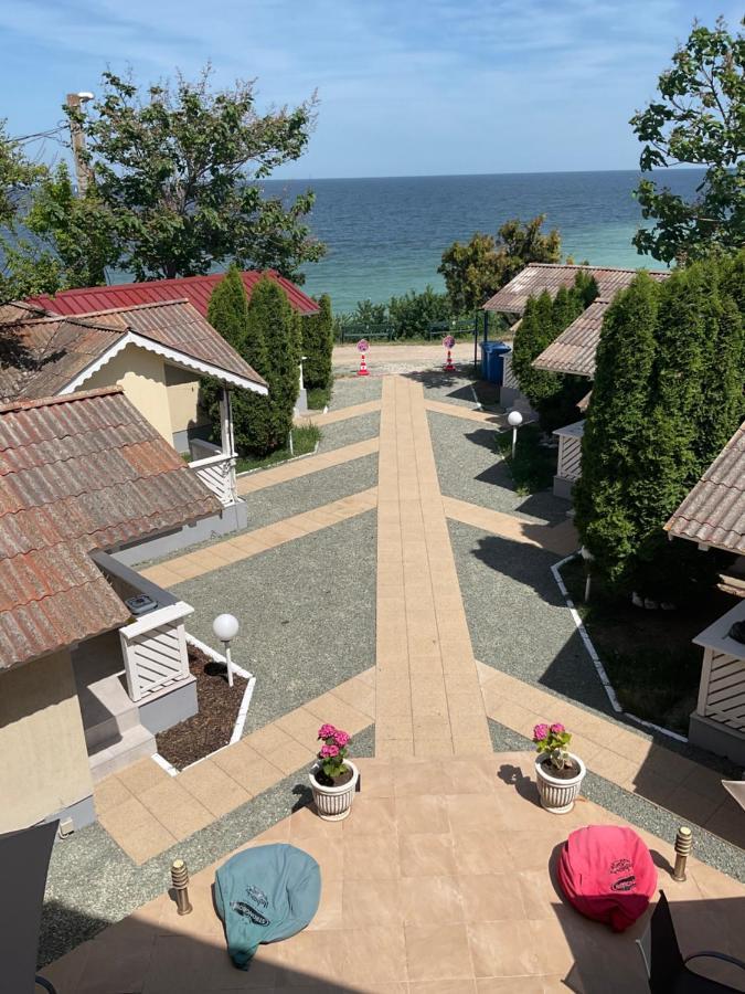 דירות Două Mai Complex Pria מראה חיצוני תמונה